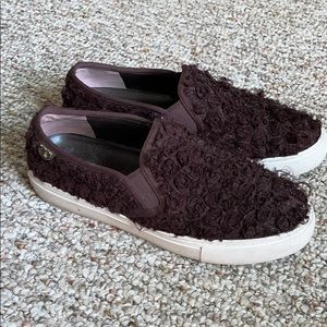 Tory Burch | Rosette Floral Trainer